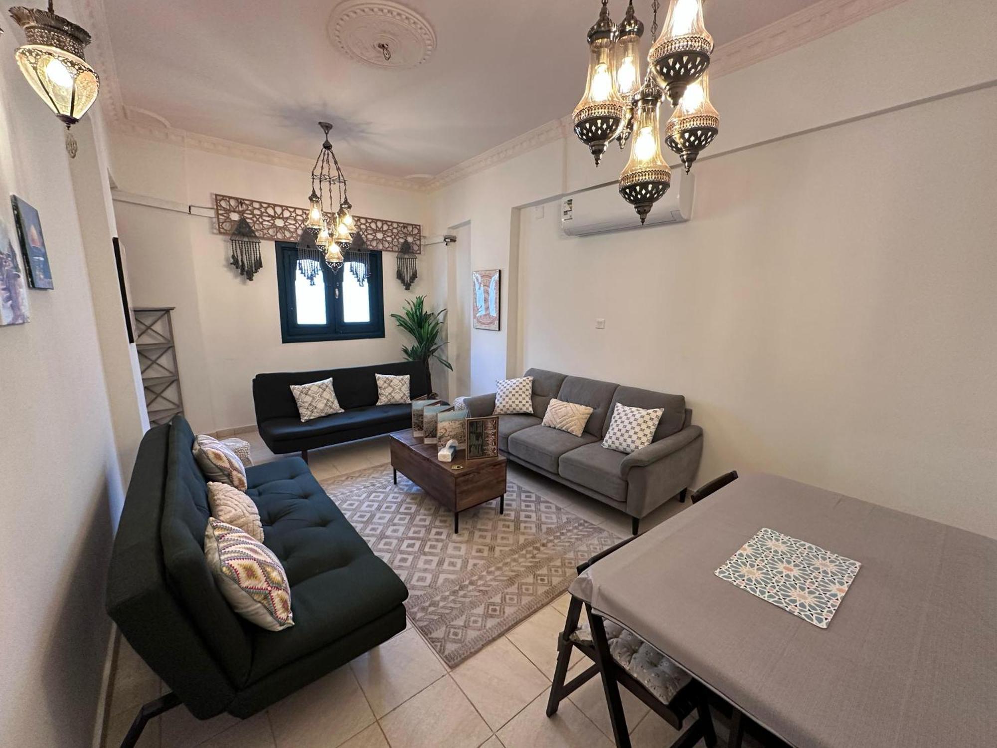 طيبة Nuzul Taibah Apartment *