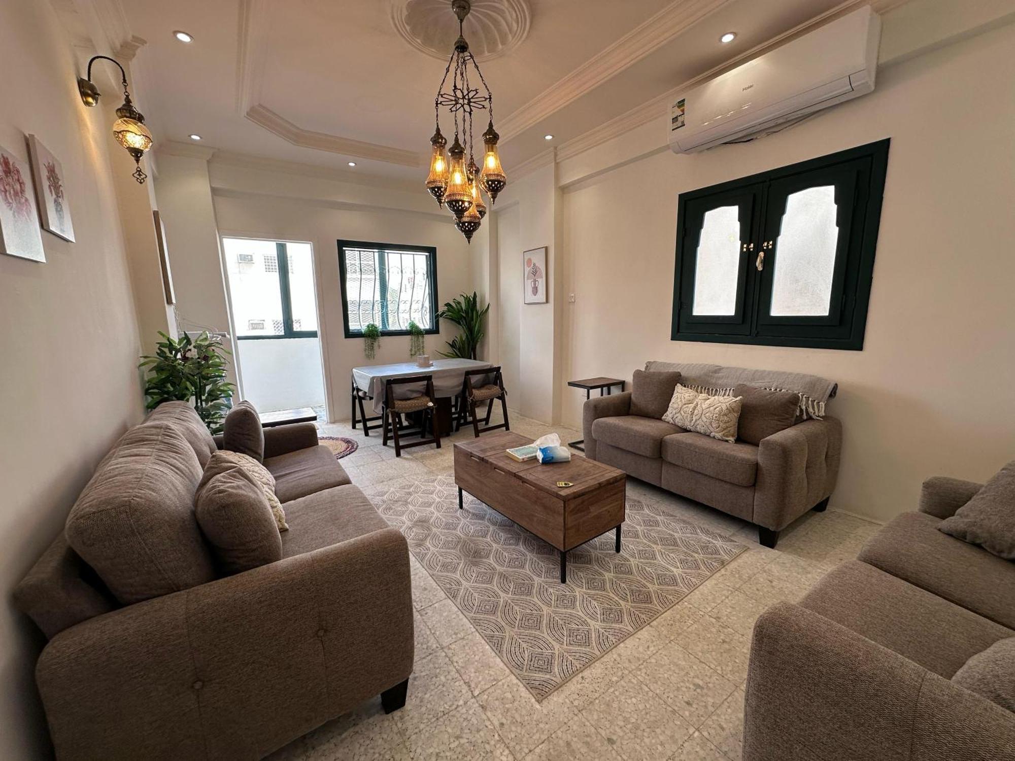 Apartment طيبة Nuzul Taibah Medina