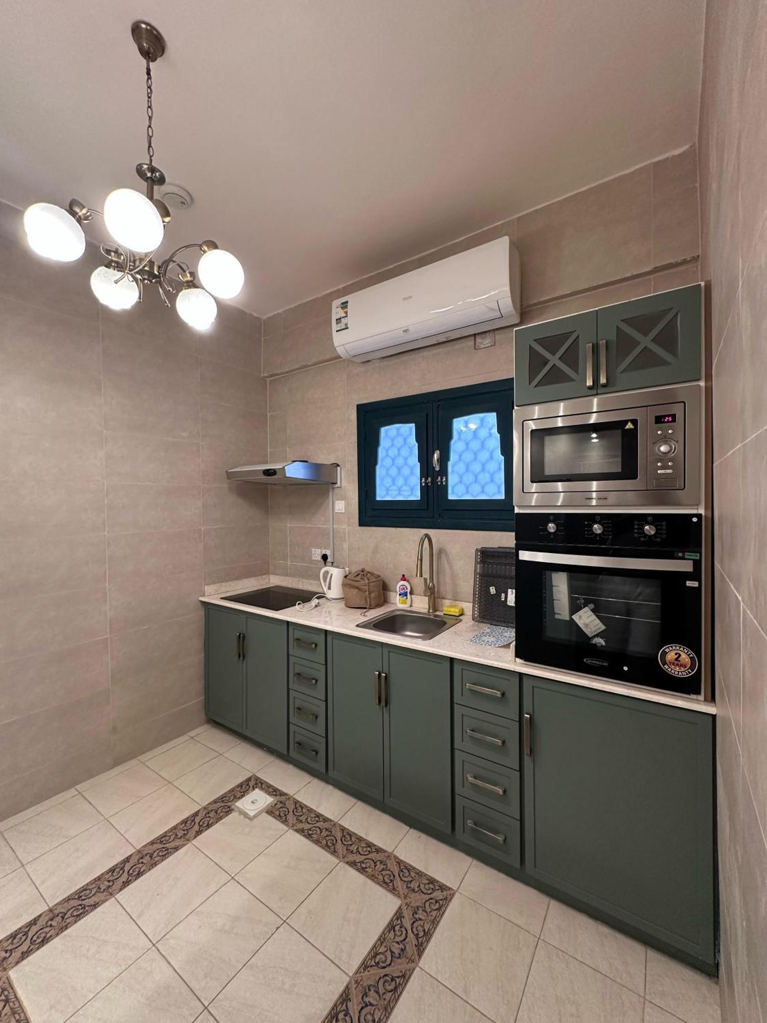 طيبة Nuzul Taibah Apartment