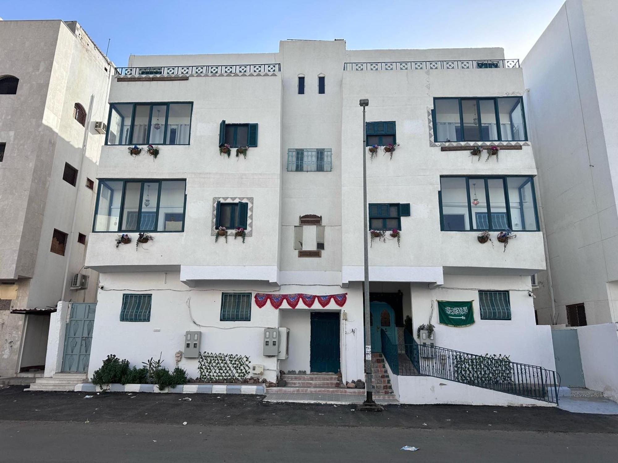 Apartment طيبة Nuzul Taibah *